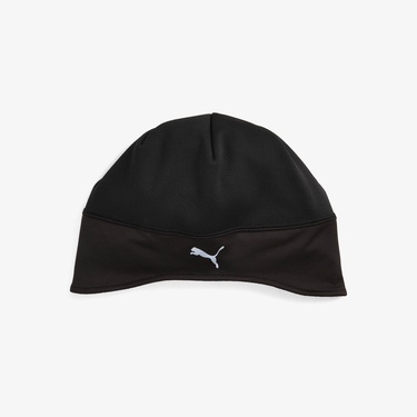  Puma Running Contoured Skull Unisex Siyah Bere