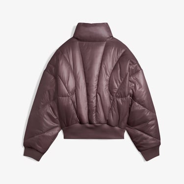  Puma Dare to Puffer Kadın Bordo Mont