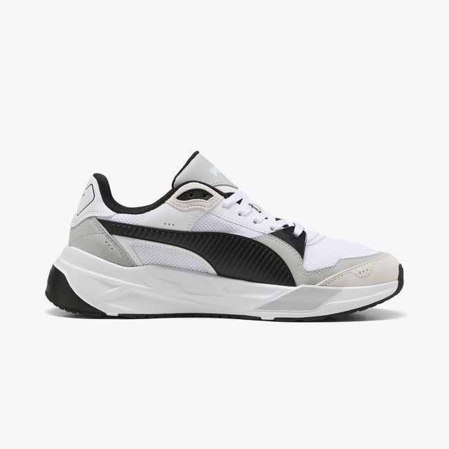  Puma Trinity 2 Unisex Beyaz Spor Ayakkabı