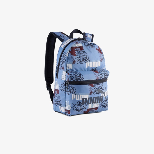  Puma Phase Çocuk Mavi Sırt Çantası