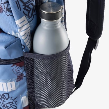  Puma Phase Çocuk Mavi Sırt Çantası