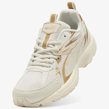  Puma Milenio Tech  Day Night Kadın Gri Spor Ayakkabı