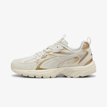  Puma Milenio Tech  Day Night Kadın Gri Spor Ayakkabı