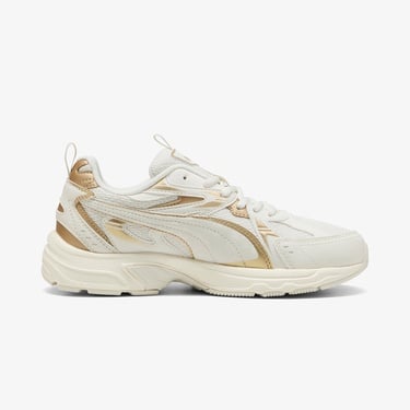  Puma Milenio Tech  Day Night Kadın Gri Spor Ayakkabı