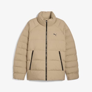  Puma Mono Erkek Krem Ceket