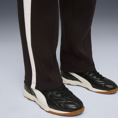  Puma T7 Relaxed Track s Unisex Siyah Eşofman Altı