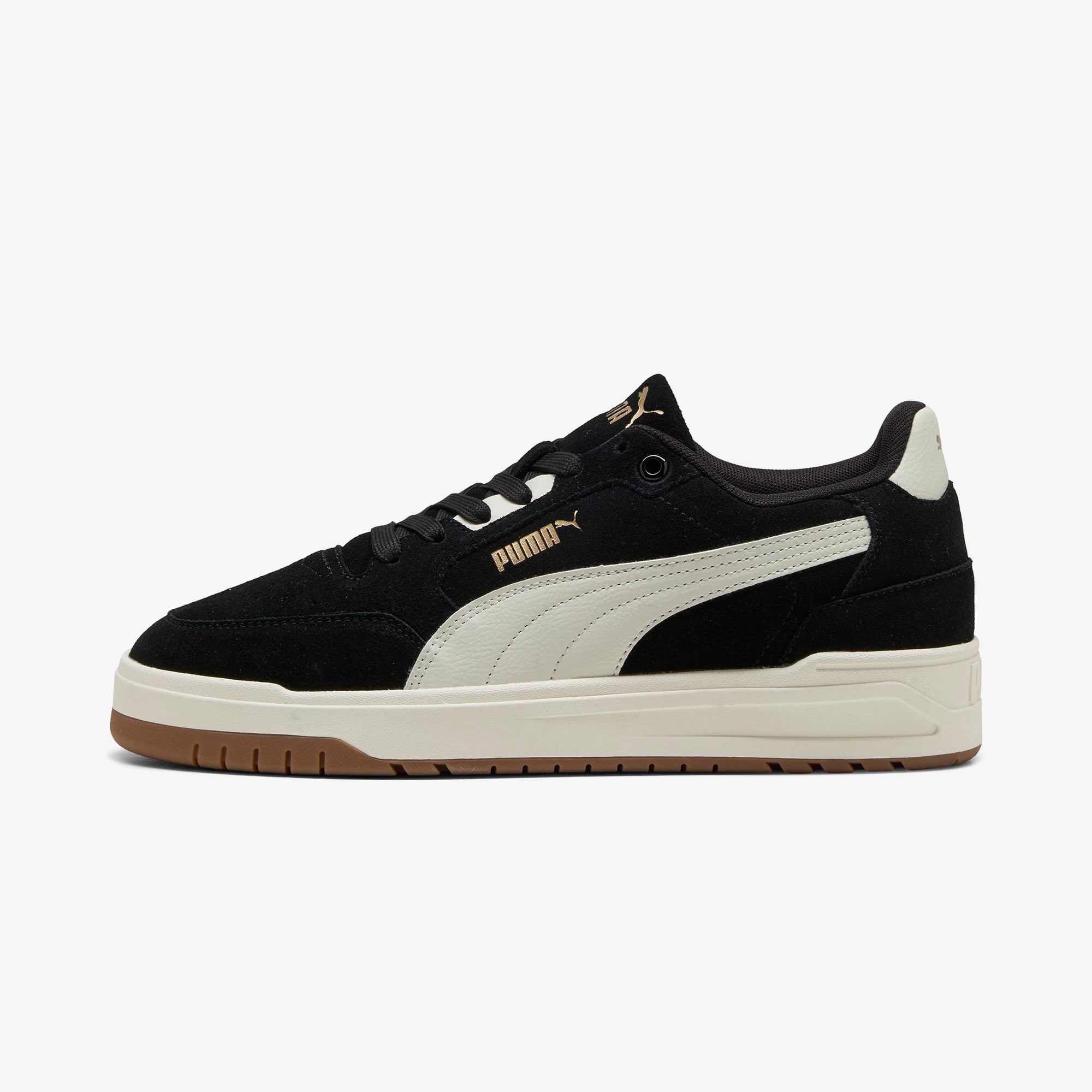 Puma Shuffle Downtown SD Unisex Siyah Spor Ayakkabı