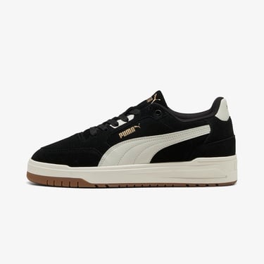 Puma Shuffle Downtown SD Unisex Siyah Spor Ayakkabı
