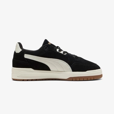  Puma Shuffle Downtown SD Unisex Siyah Spor Ayakkabı