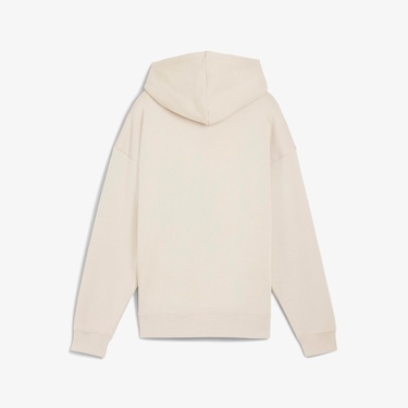  Puma Essential Small No. 1 Logo  Kadın Beyaz Sweatshirt