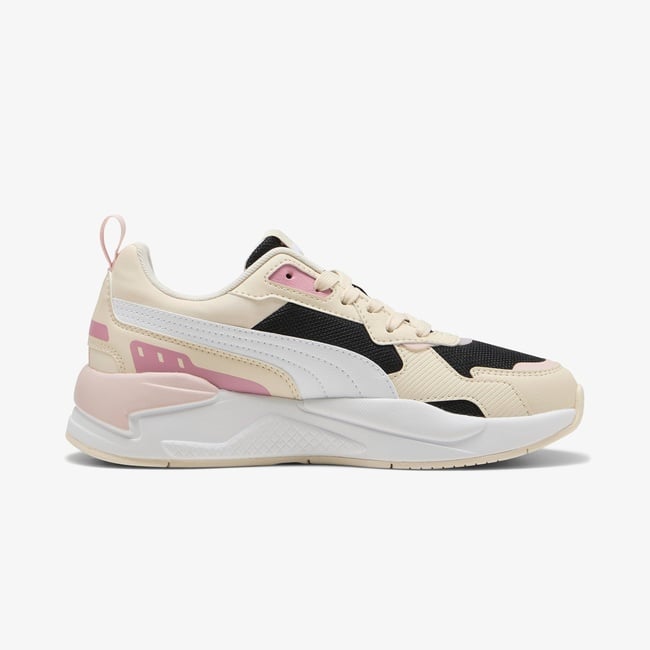  Puma X-Ray 3 Unisex Bej Spor Ayakkabı