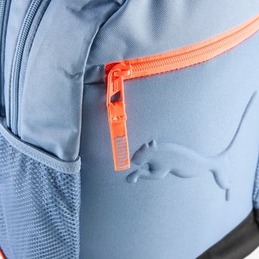  Puma Buzz Small Çocuk Mavi Sırt Çantası