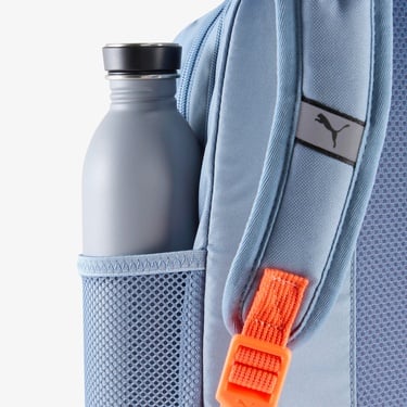  Puma Buzz Small Çocuk Mavi Sırt Çantası