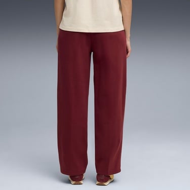  Puma Essential NATURE 2.0 Logo s Kadın Kırmızı Eşofman Altı