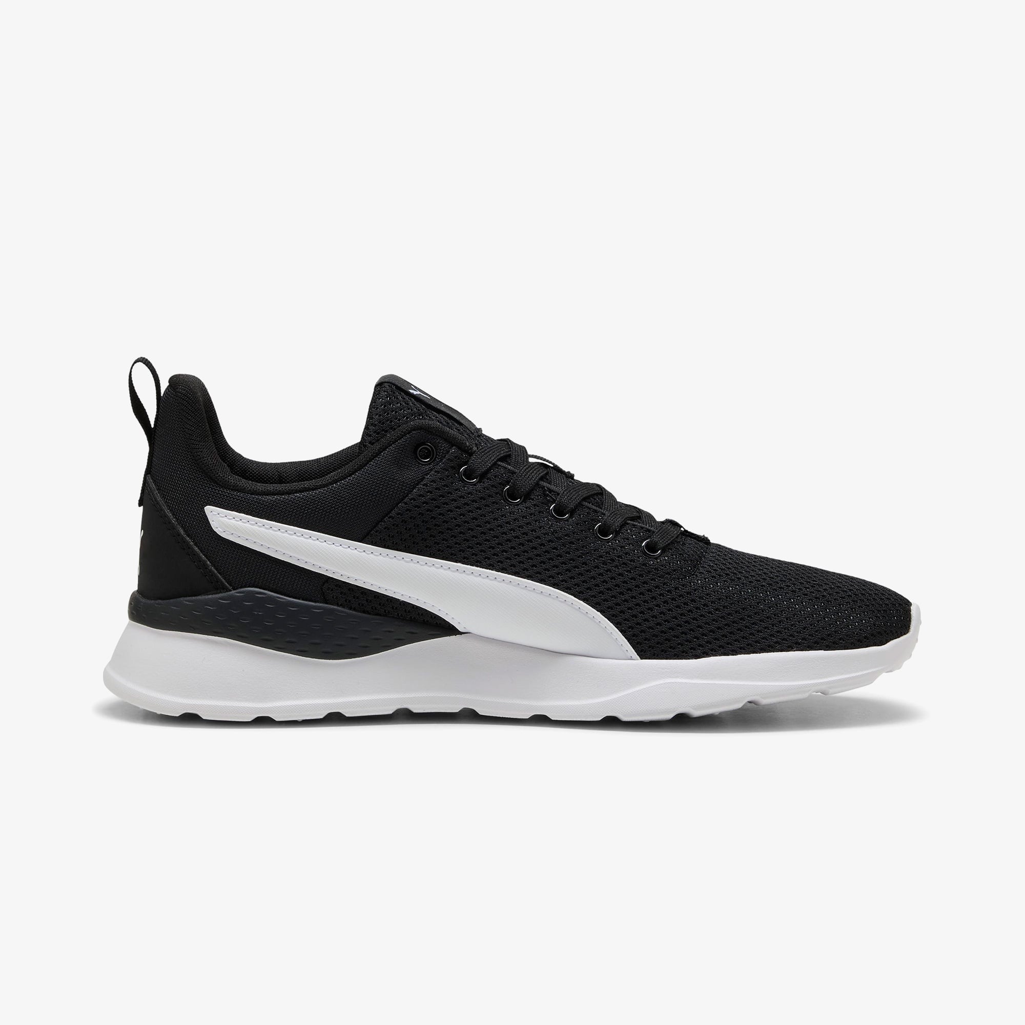 Puma Anzarun Lite TDP Unisex Siyah Spor Ayakkabı