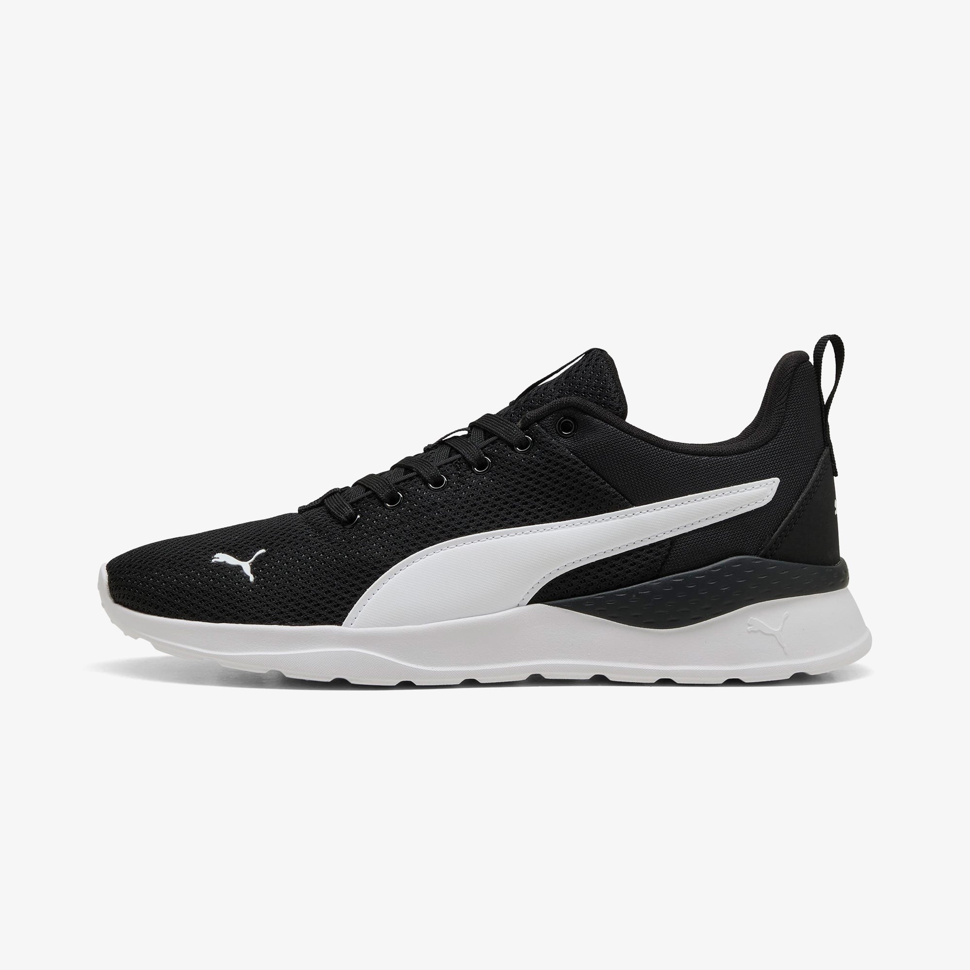 Puma Anzarun Lite TDP Unisex Siyah Spor Ayakkabı