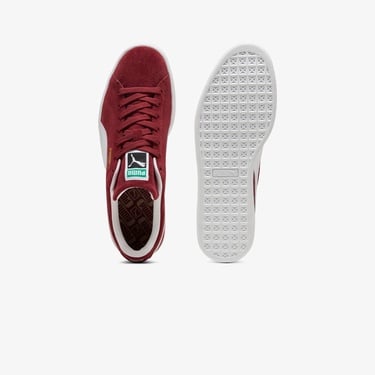  Puma Suede Classic Unisex Kırmızı Spor Ayakkabı