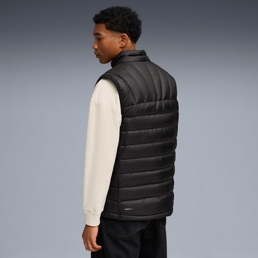  Puma Packlite Down Vest Erkek Siyah Yelek