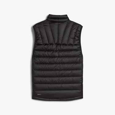 Puma Packlite Down Vest Erkek Siyah Yelek