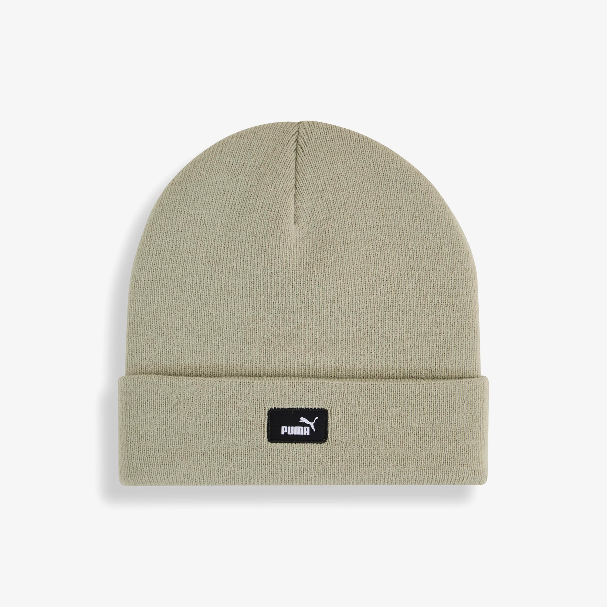 Puma Essential Mid Crown Beanie Unisex Haki Bere