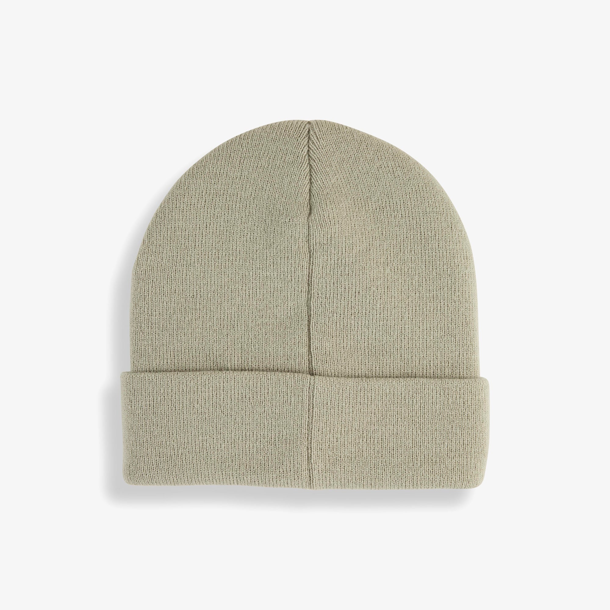 Puma Essential Mid Crown Beanie Unisex Haki Bere
