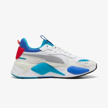  Puma RS-X Toys Unisex Beyaz Spor Ayakkabı