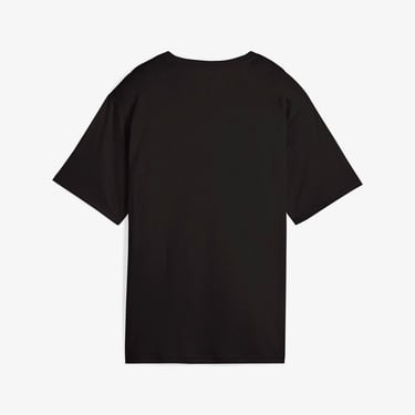  Puma Essential Relaxed  Kadın Siyah T-Shirt