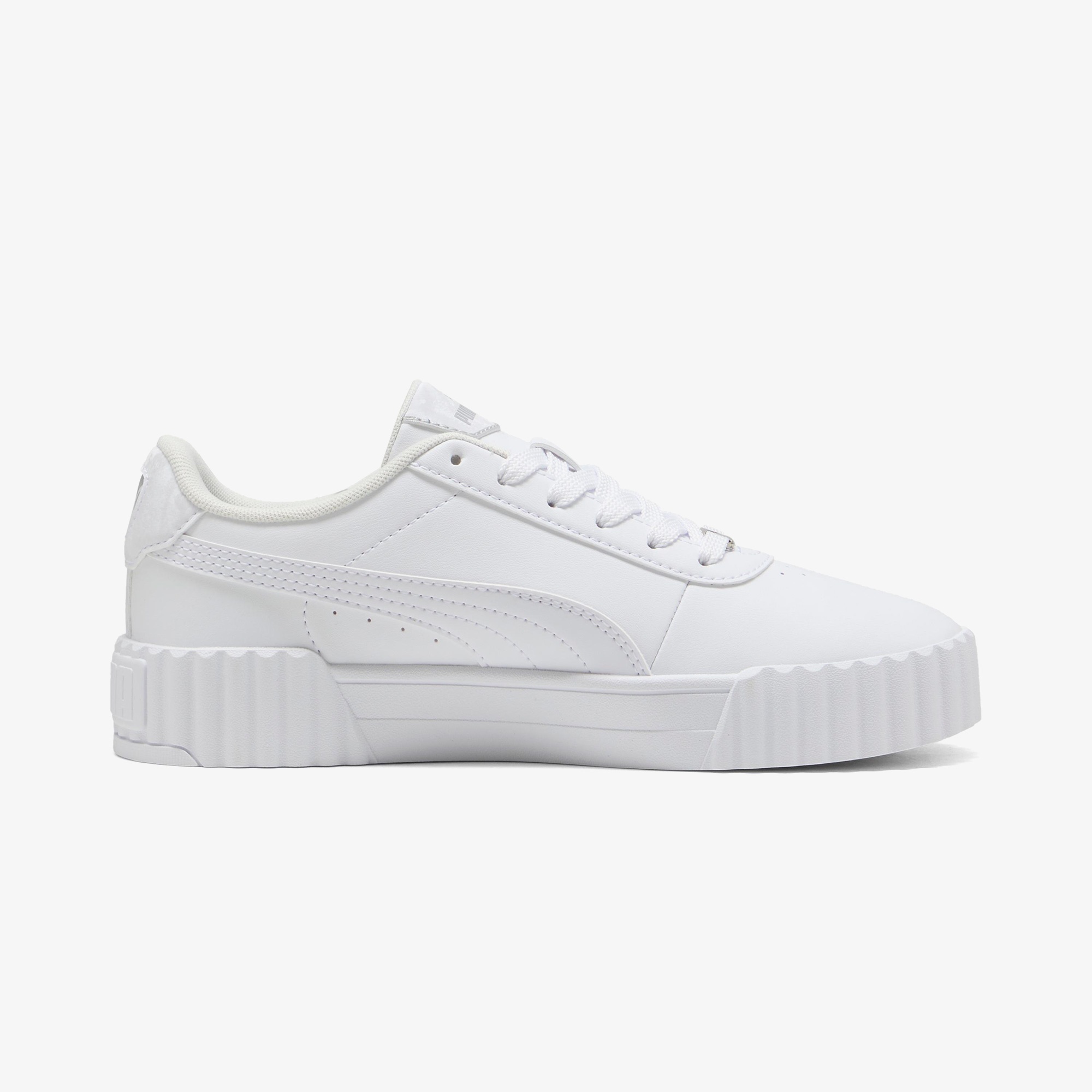 Puma Carina 3.0 DayINight Kadın Beyaz Spor Ayakkabı