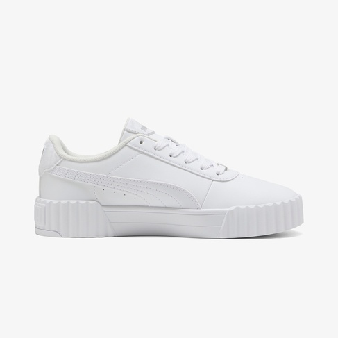  Puma Carina 3.0 DayINight Kadın Beyaz Spor Ayakkabı