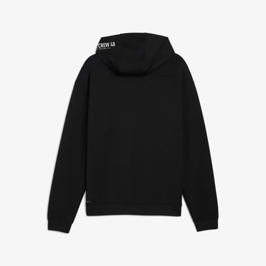  Puma M Cloudspun  Erkek Siyah Sweatshirt
