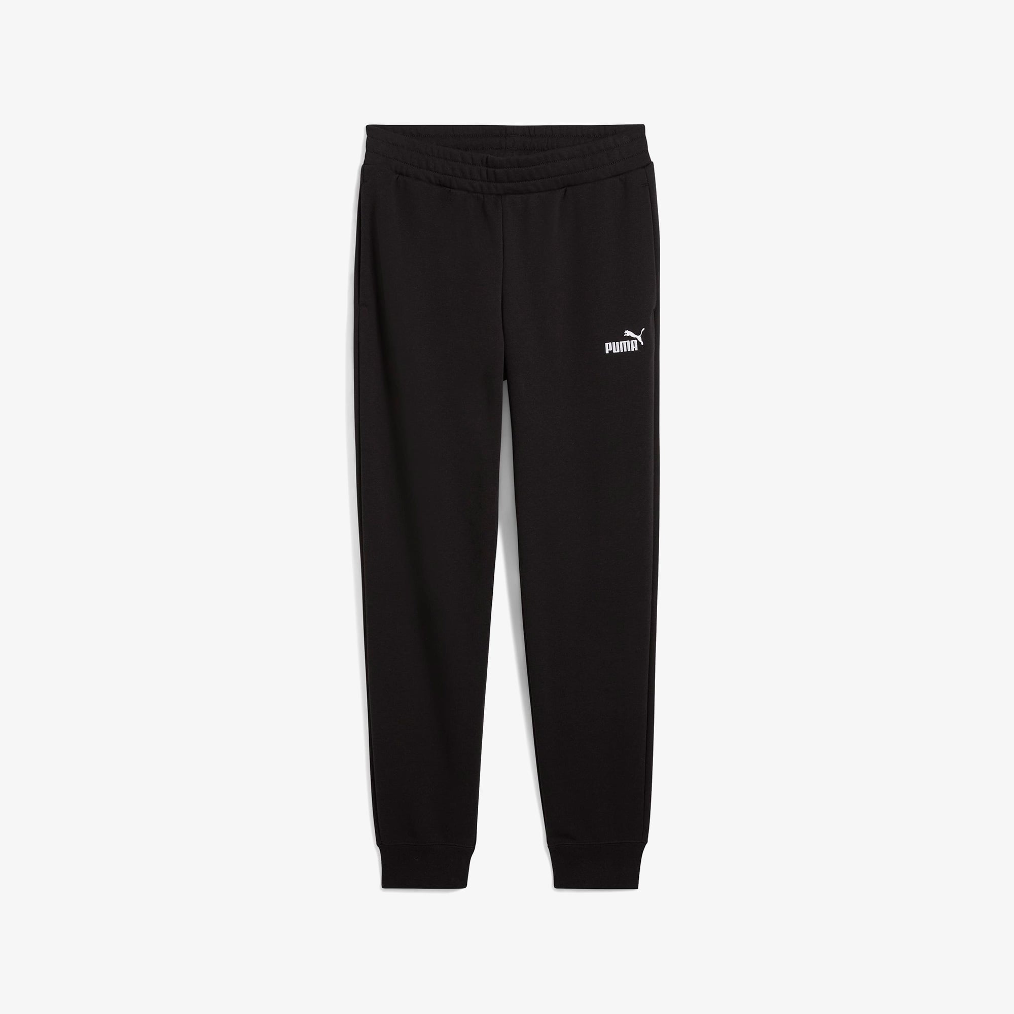 Puma Essential No. 1 Logo Sweats Kadın Siyah Eşofman Altı