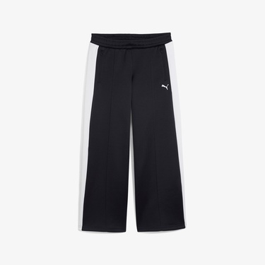  Puma T7 Low Rise Track s Kadın Lacivert Eşofman Altı