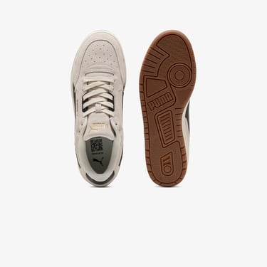  Puma Shuffle Downtown SD Unisex Bej Spor Ayakkabı