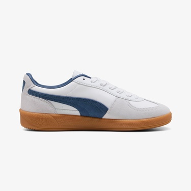  Puma Palermo Leather Unisex Beyaz Spor Ayakkabı