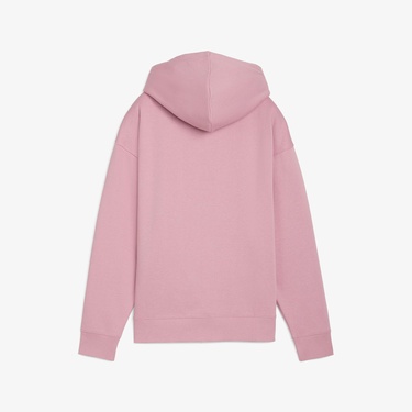  Puma Essential Nature 2.0 Kadın Pembe Sweatshirt