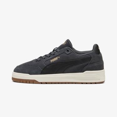  Puma Shuffle Downtown SD Unisex Gri Spor Ayakkabı