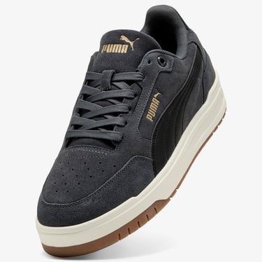  Puma Shuffle Downtown SD Unisex Gri Spor Ayakkabı