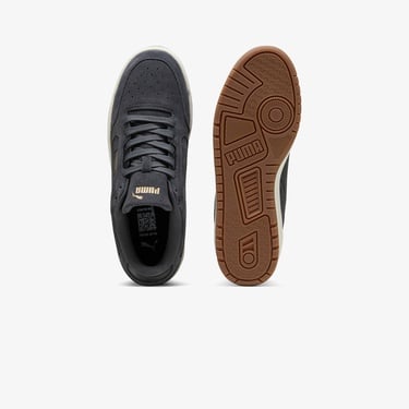  Puma Shuffle Downtown SD Unisex Gri Spor Ayakkabı