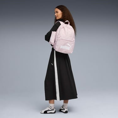  Puma Phase Set Unisex Pembe Sırt Çantası