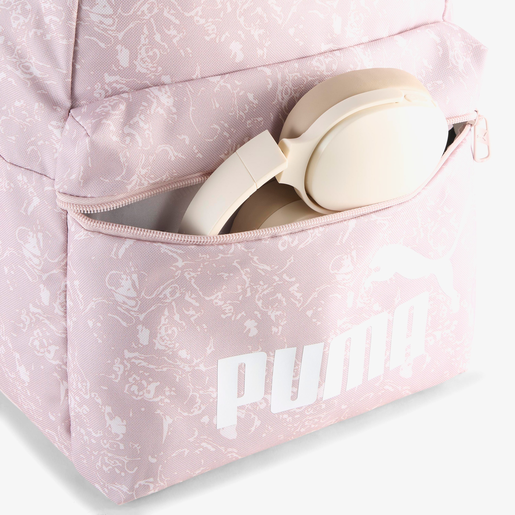Puma Phase Set Unisex Pembe Sırt Çantası