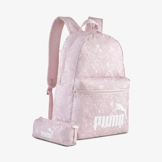  Puma Phase Set Unisex Pembe Sırt Çantası