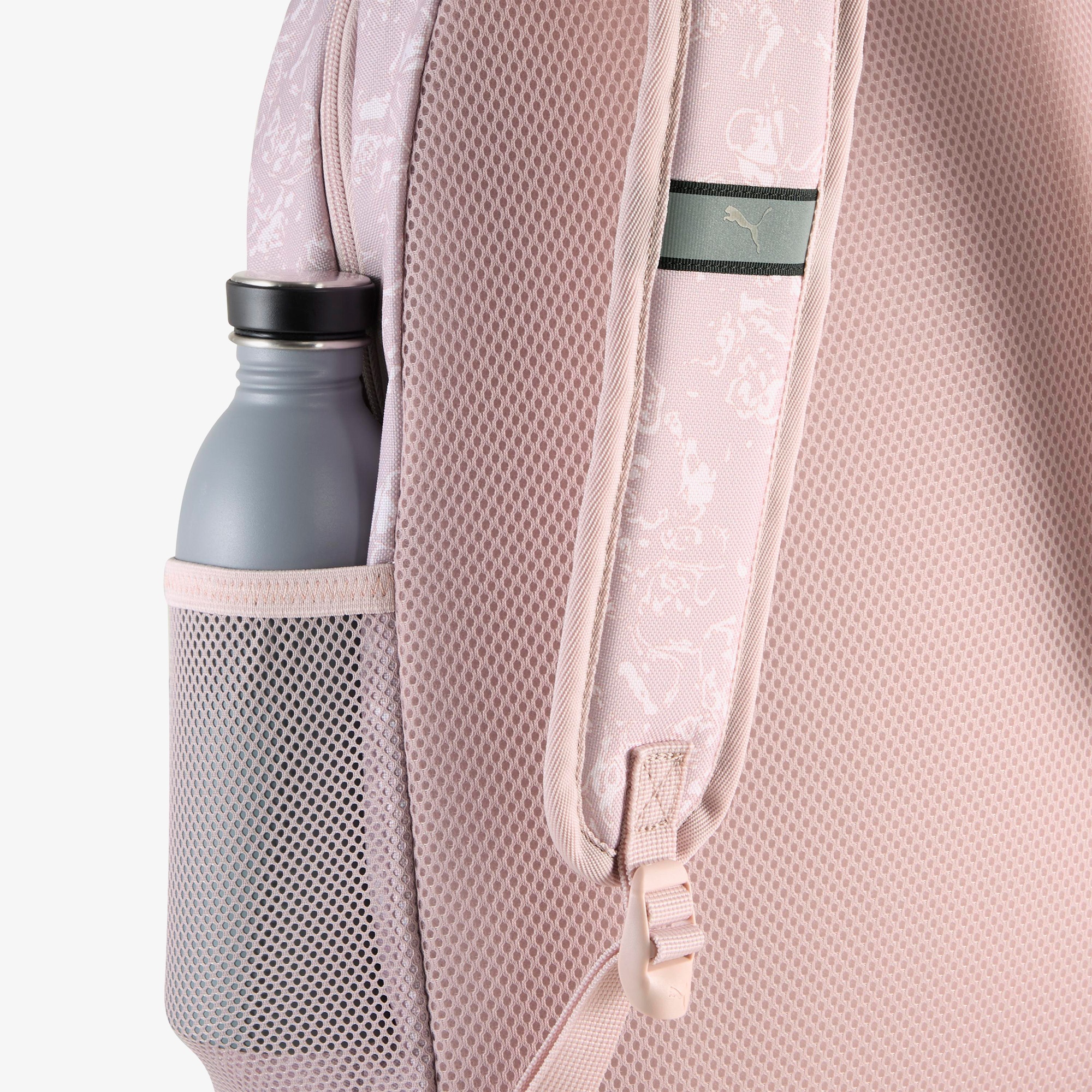 Puma Phase Set Unisex Pembe Sırt Çantası