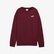 Puma Essential Small Logo Relaxed Crew Kadın Pembe Sweatshirt