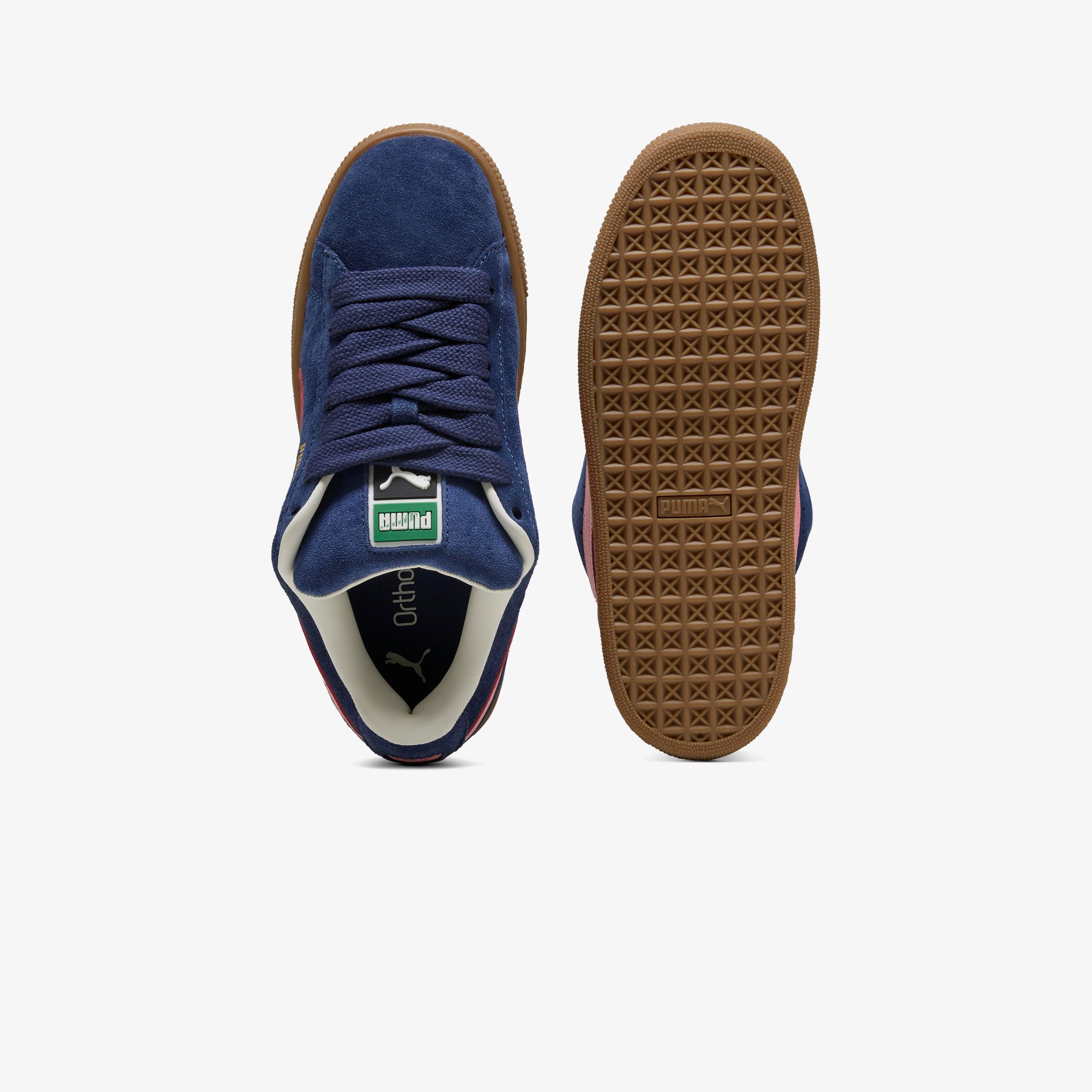 Puma Mavi Puma Suede XL Unisex Spor Ayakkabı