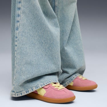  Puma Palermo Unisex Pembe Spor Ayakkabı