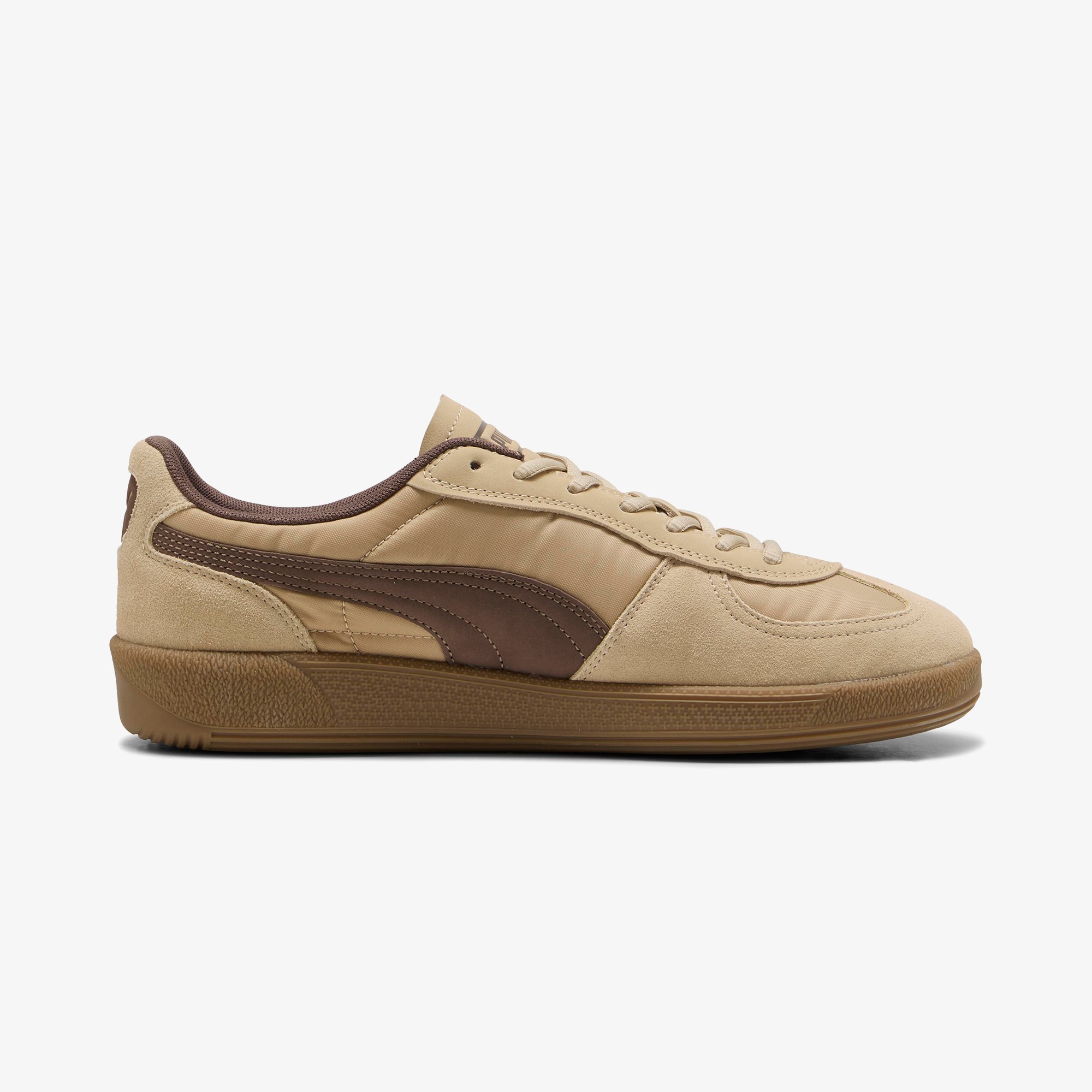 Puma Palermo Pop Unisex Kahverengi Spor Ayakkabı