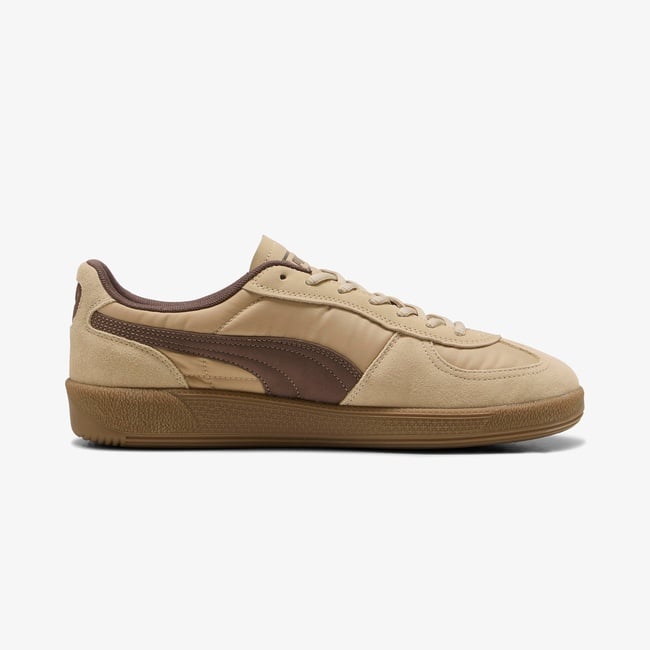  Puma Palermo Pop Unisex Kahverengi Spor Ayakkabı