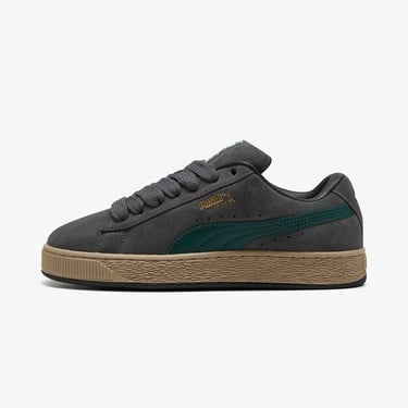  Puma Suede XL Unisex Gri Spor Ayakkabı