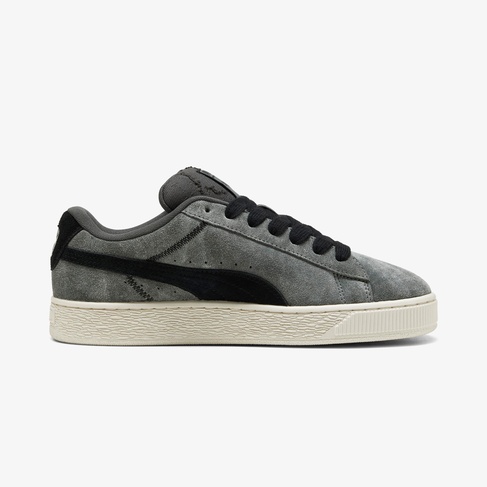  Puma Suede XL Thrive & Triumph Unisex Siyah Spor Ayakkabı