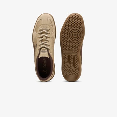  Puma Palermo Pop Unisex Kahverengi Spor Ayakkabı